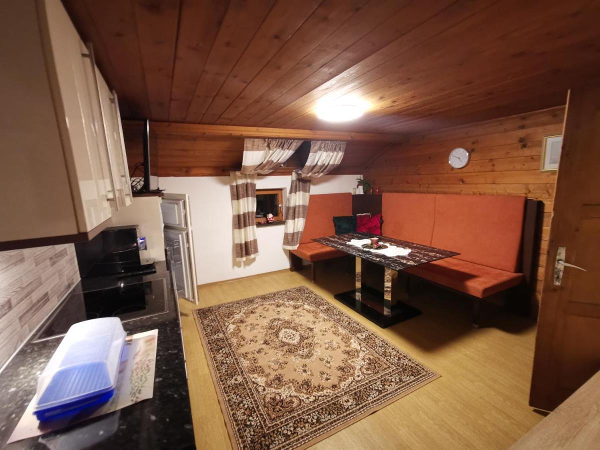 Apart Ponholz Гарт-ім-Ціллерталь Екстер'єр фото
